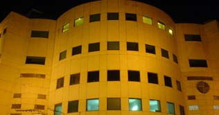 Pharmacy of Doctors Hospital Lahore sealed 